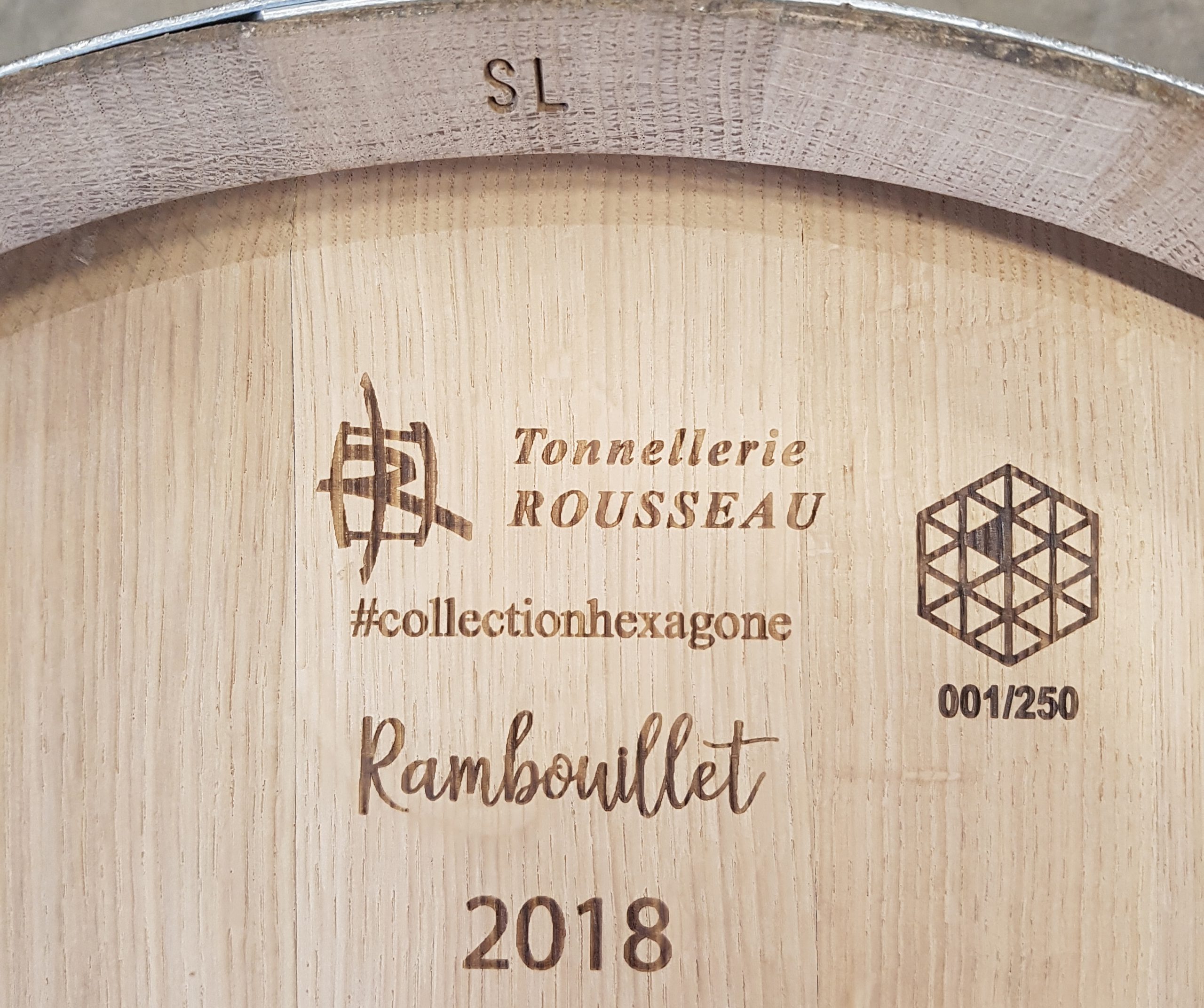 Fut Hexagone Rambouillet Tonnellerie Rousseau