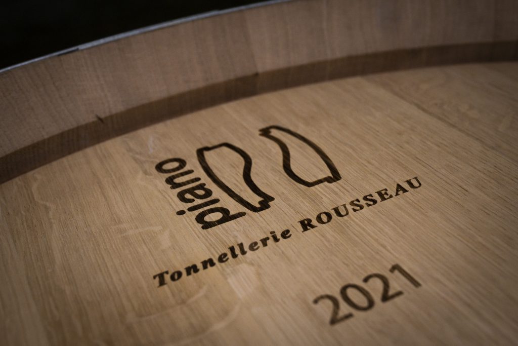 TONNELLERIE ROUSSEAU-fut piano