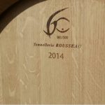 Fût 60 ans de la Tonnellerie Rousseau