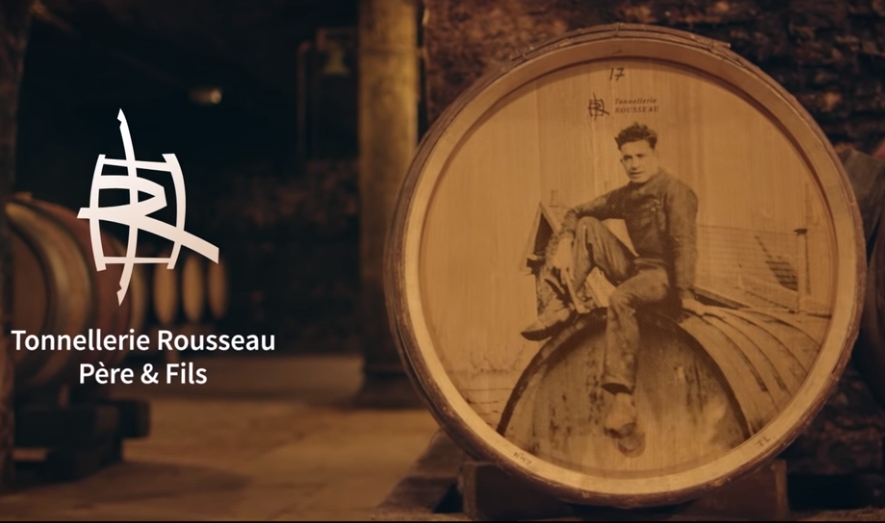 Actualité Tonnellerie Rousseau - Video of the cooperage