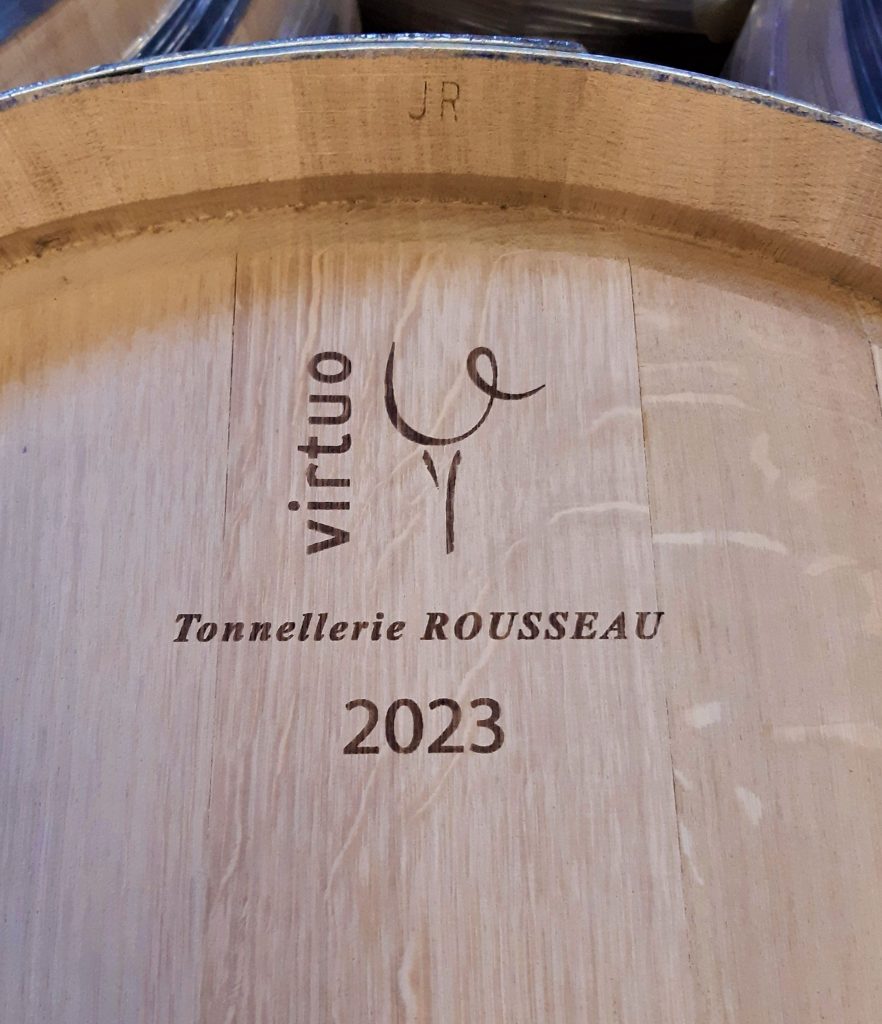 virtuo tonnellerie rousseau